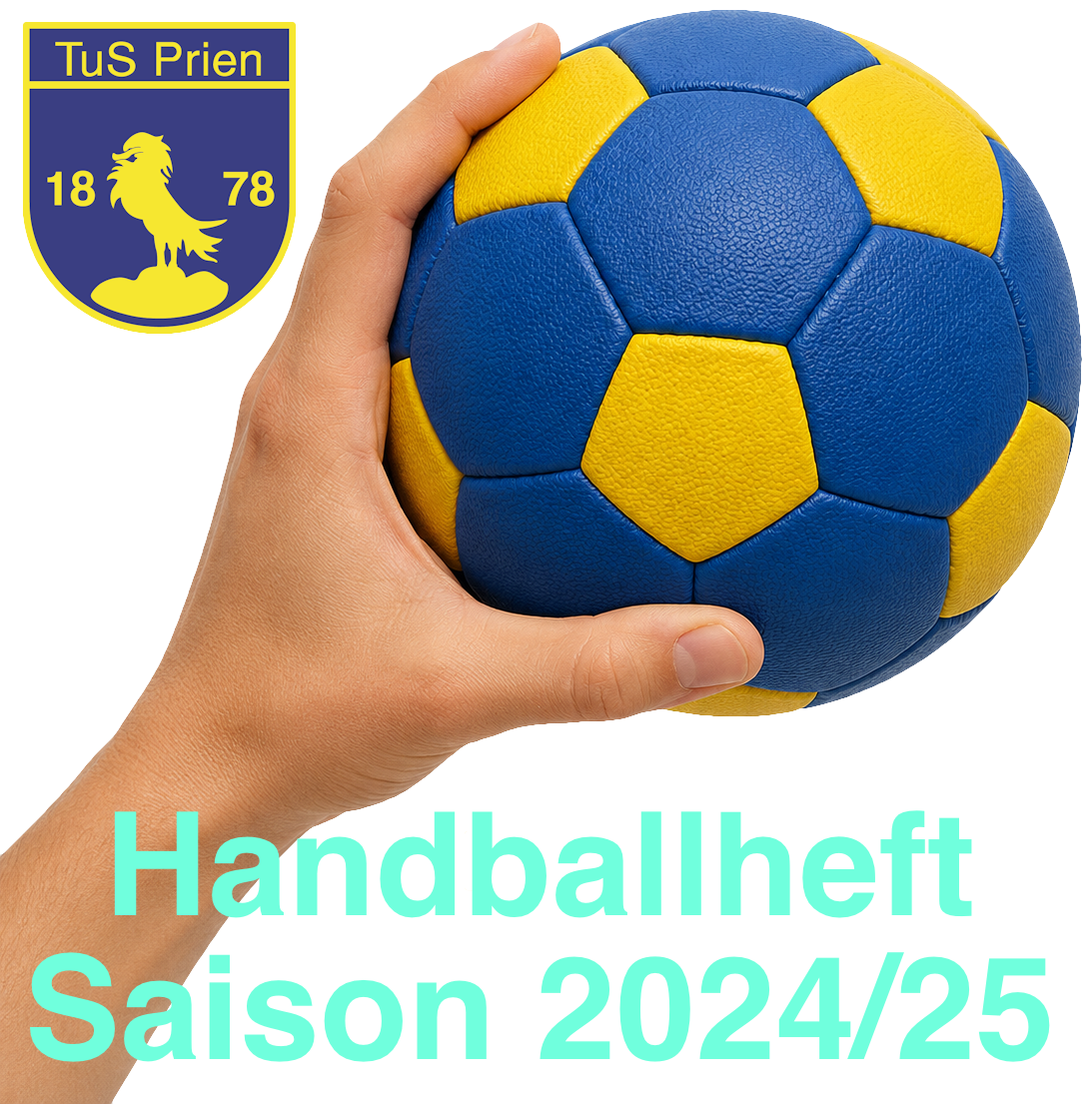 handballheft Saison 24/25